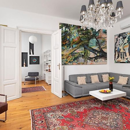 Bonbon Style Apartman Budapest Esterno foto