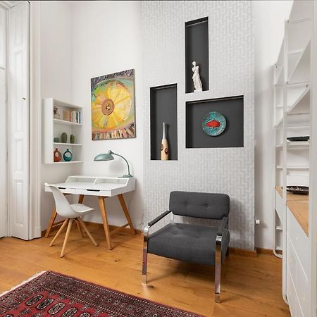 Bonbon Style Apartman Budapest Esterno foto