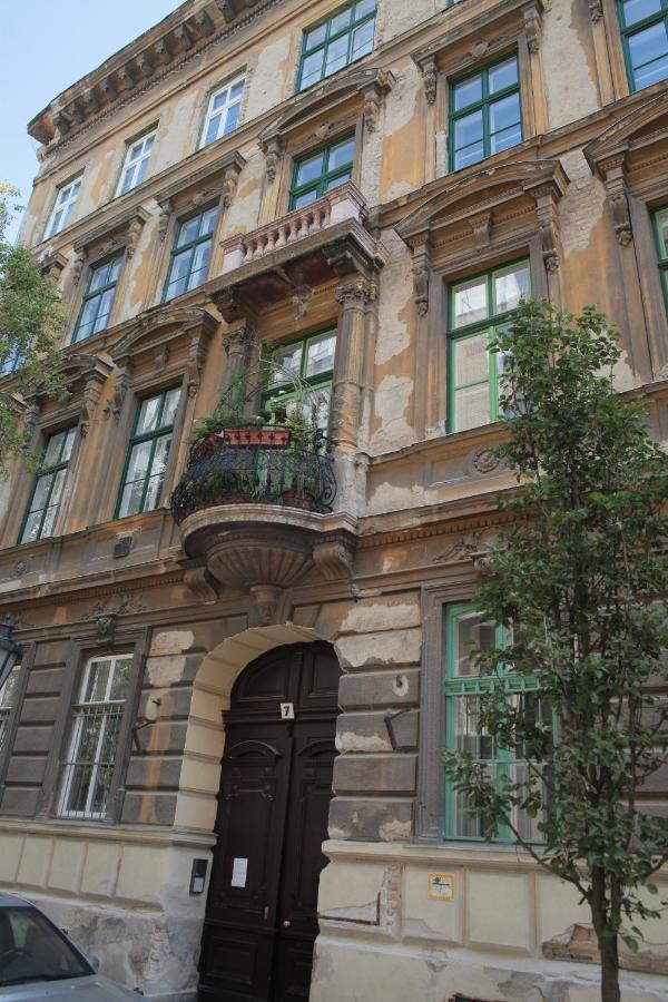 Bonbon Style Apartman Budapest Esterno foto