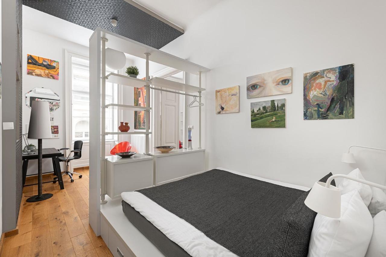 Bonbon Style Apartman Budapest Esterno foto