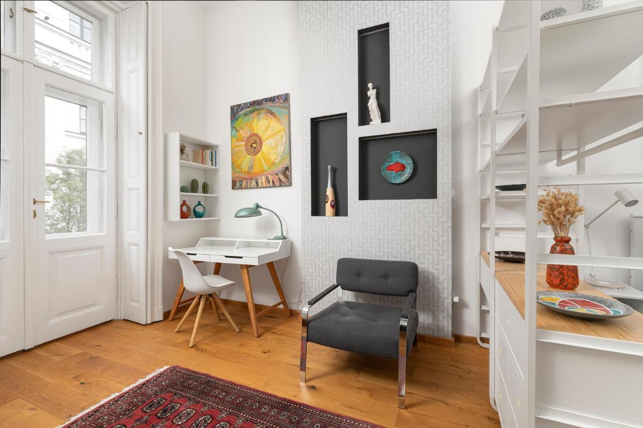 Bonbon Style Apartman Budapest Esterno foto
