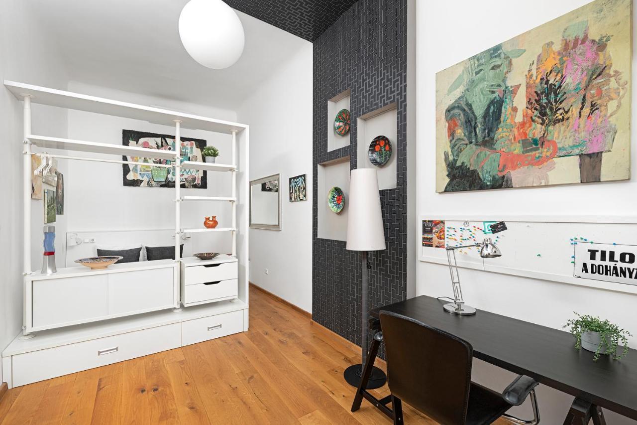 Bonbon Style Apartman Budapest Esterno foto