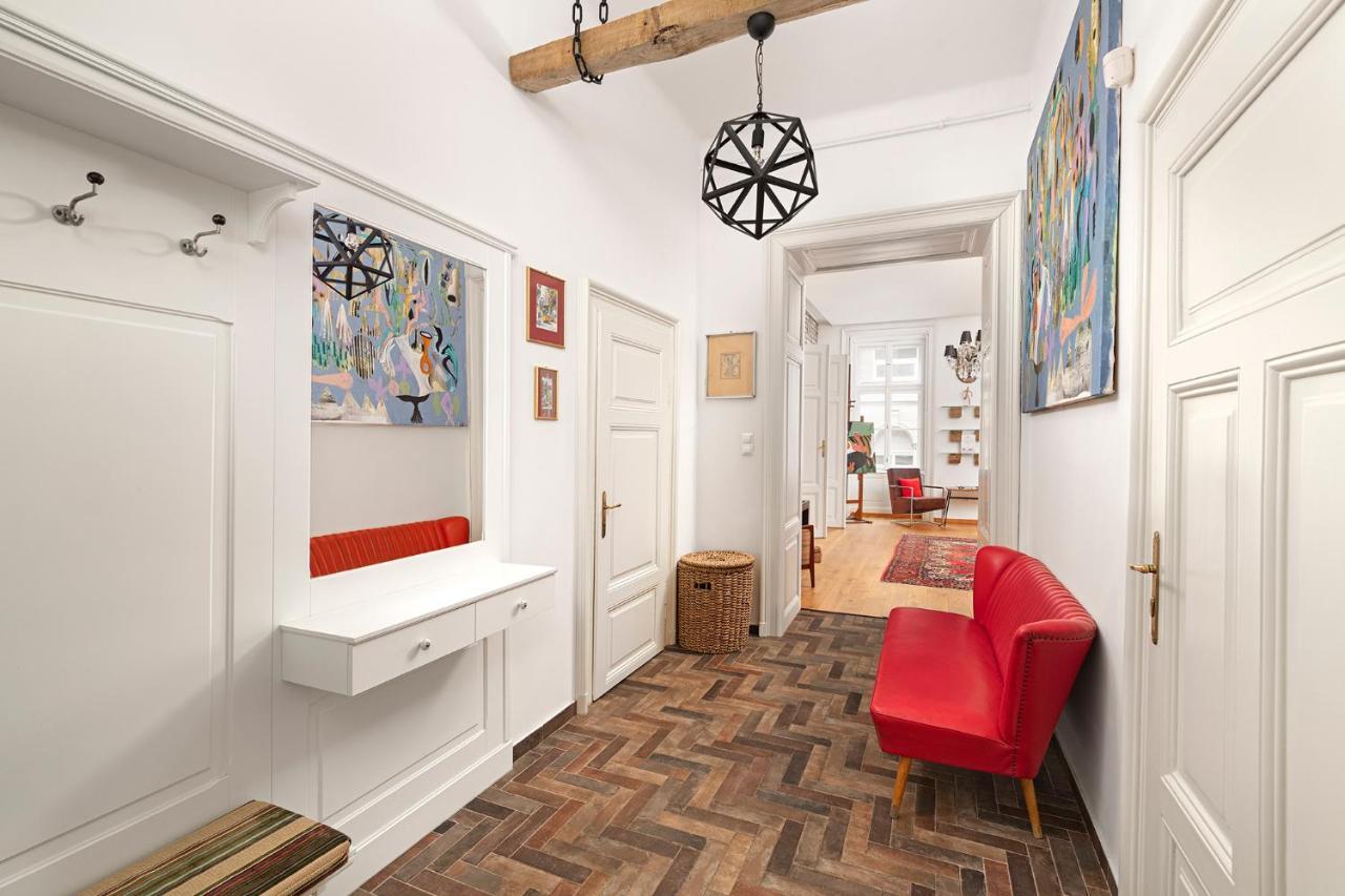 Bonbon Style Apartman Budapest Esterno foto